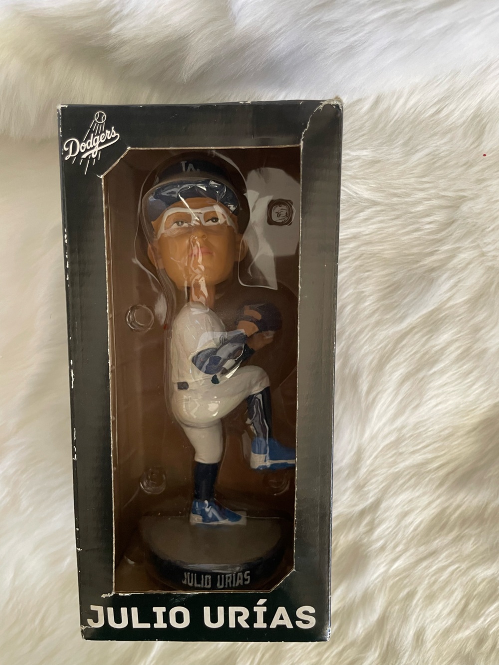 LA Dodgers Julio Urías BobbleHead Brand new
